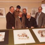 1981 Meine erste Ausstellung