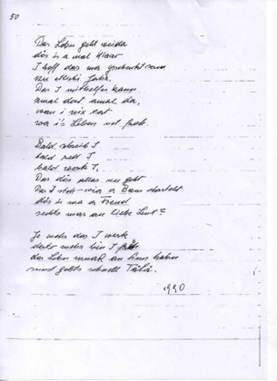 Text Josef Mayrhofer