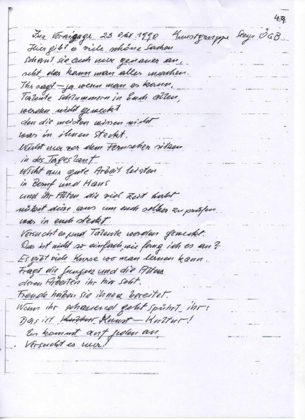 Text Josef Mayrhofer