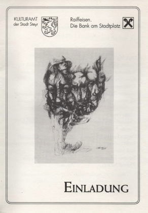 1990 Einladung
