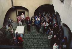 1992 Beziehungen