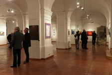 Vernissage 50 Jahre ART64 - Auf dem Weg (c) Peter Kainrath