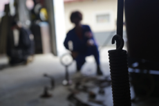 Metallworkshop 2015