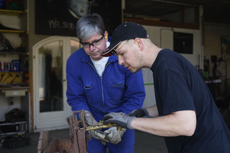 Metallworkshop 2015