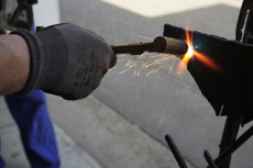 Metallworkshop 2015