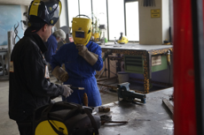 Metallworkshop 2015