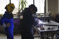 Metallworkshop 2015