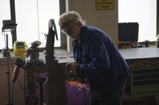 Metallworkshop 2015