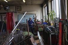 Metallworkshop 2015