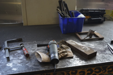 Metallworkshop 2015