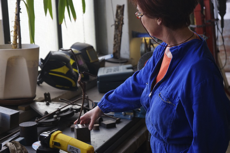 Metallworkshop 2015