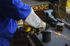Metallworkshop 2015