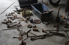 Metallworkshop 2015