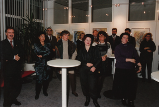 1992 Vernissage BMW