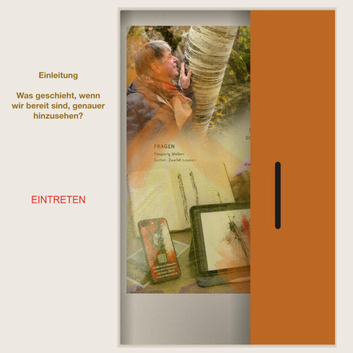 Was geschieht, wenn wir bereit sind, genauer hinzusehen?