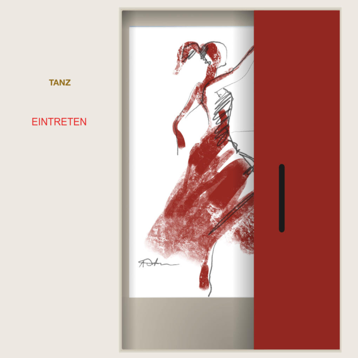 Serie Tanz