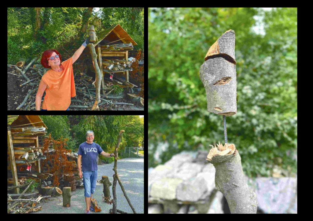 Ansichten aus dem Fotobuch.