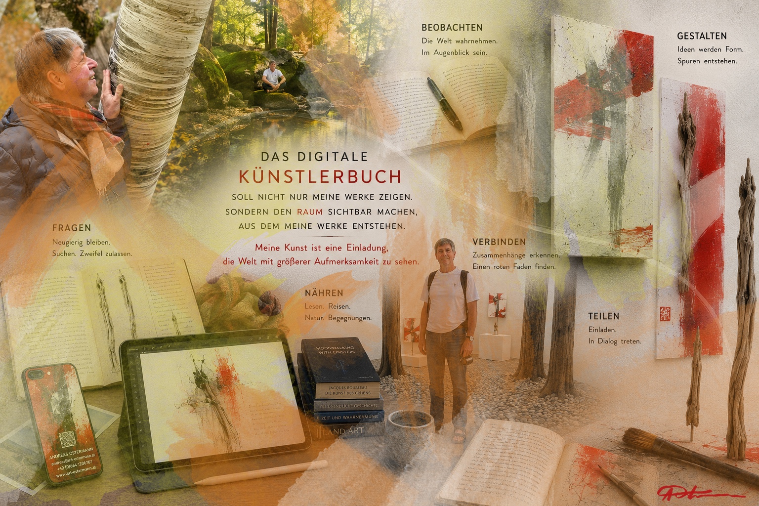 Einleitung Was geschieht, wenn wir bereit sind, genauer hinzusehen?